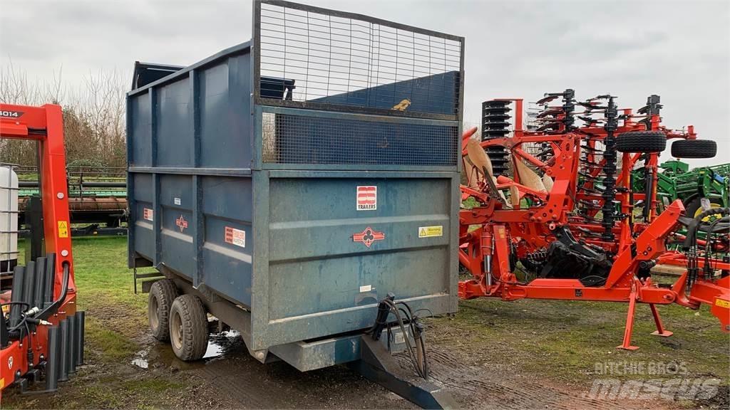 Marston 8TON Spargiletame