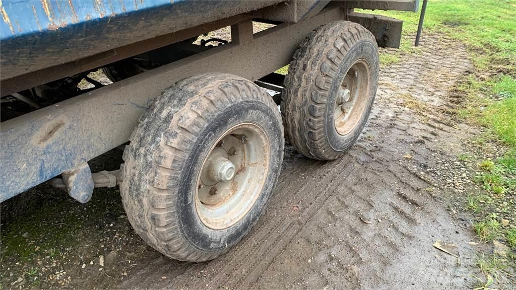 Marston 8TON Spargiletame