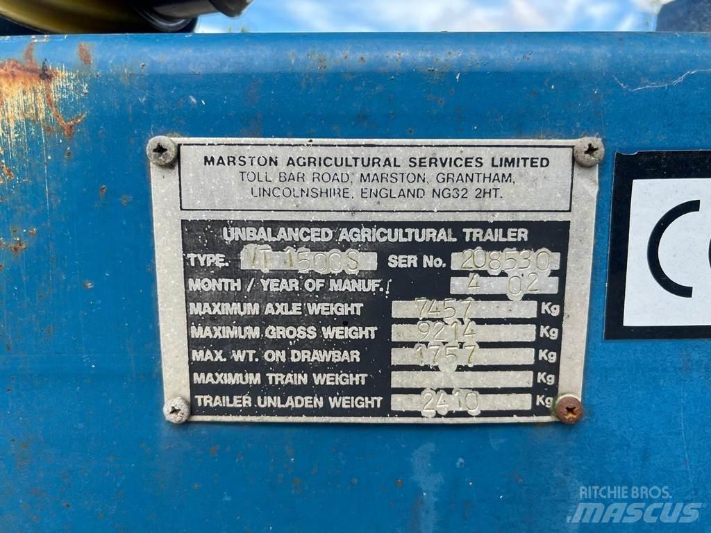 Marston MARSTON Agricoltura - Altro