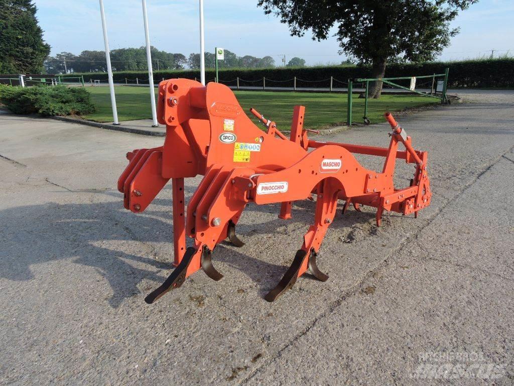 Maschio 130/3 Coltivatori