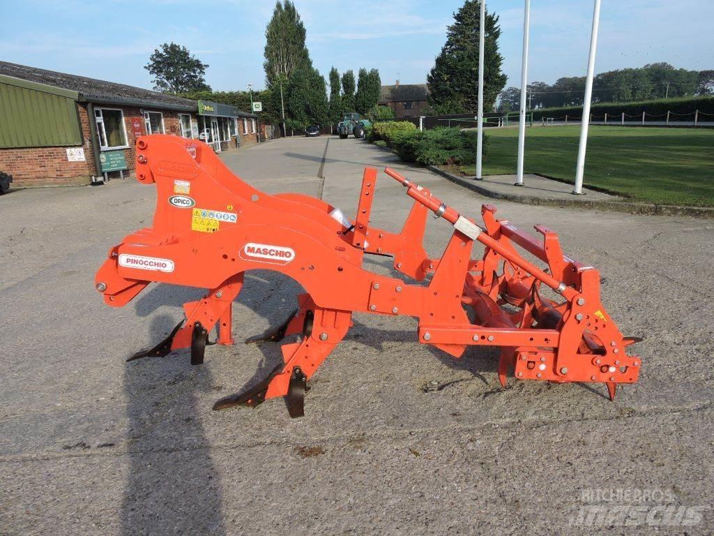 Maschio 130/3 Coltivatori