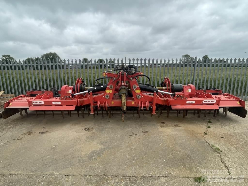 Maschio AQUILA 6M Erpici rotanti e motozappe