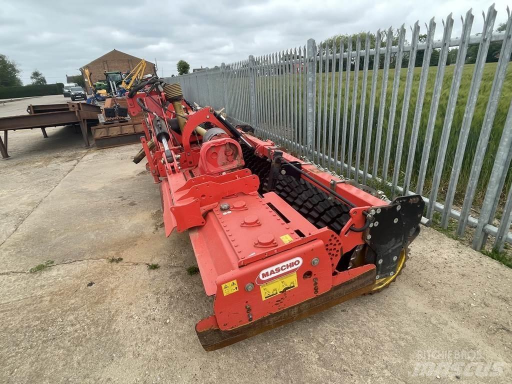 Maschio AQUILA 6M Erpici rotanti e motozappe