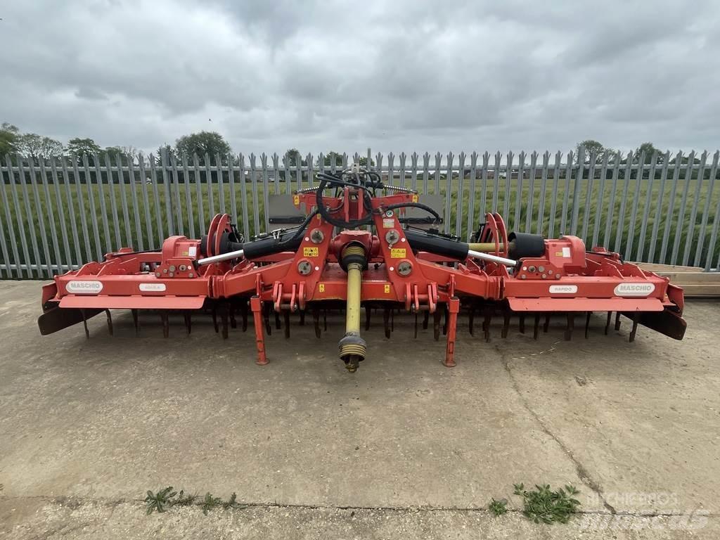 Maschio RAPIDO 5M Erpici rotanti e motozappe