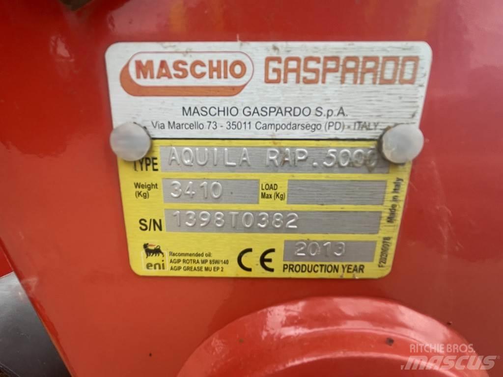 Maschio RAPIDO 5M Erpici rotanti e motozappe