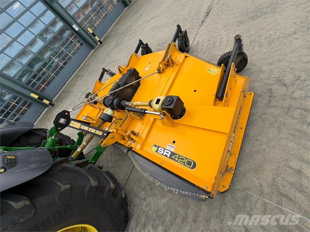 McConnel SR420 Falciatrici/cimatrici per pascoli