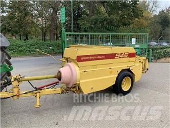 New Holland 945 Rotopresse