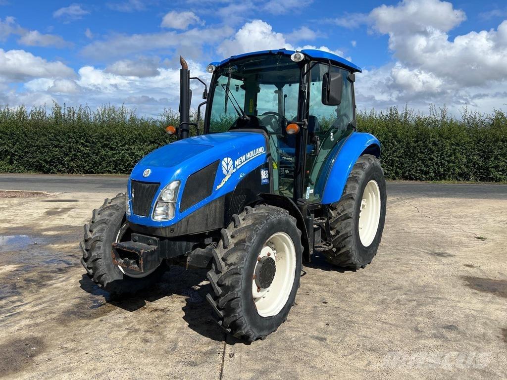 New Holland T4.75 Trattori