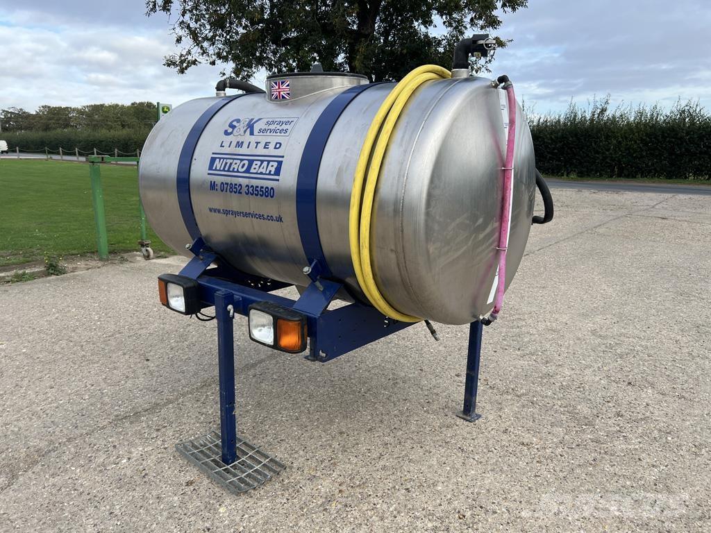  NITRO BAR Spargiminerale