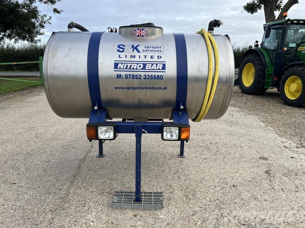  NITRO BAR Spargiminerale