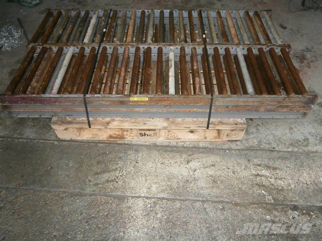  ROLLER BED Agricoltura - Altro