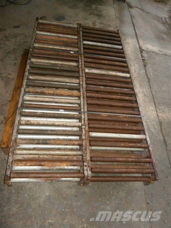  ROLLER BED Agricoltura - Altro