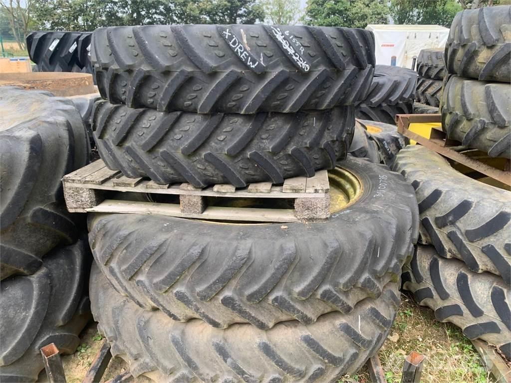  ROW CROP Pneumatici, ruote e cerchioni