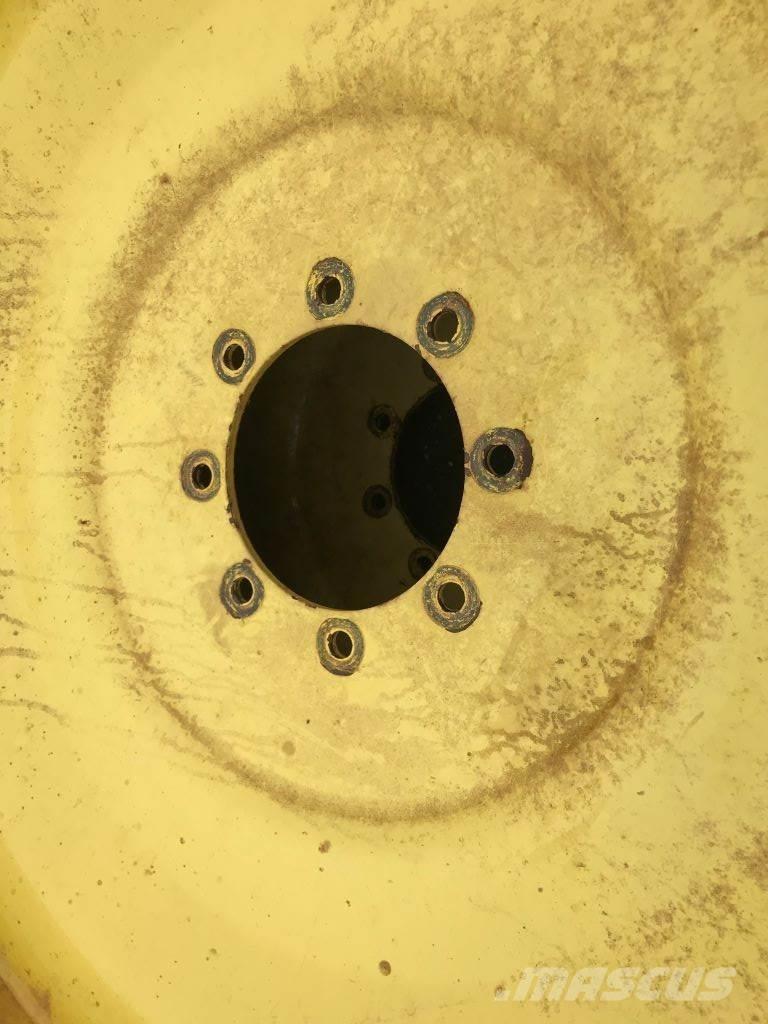  ROWCROP Pneumatici, ruote e cerchioni