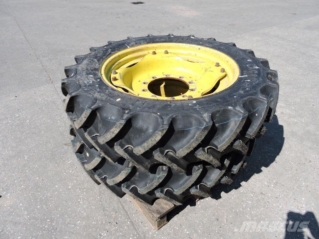  ROWCROP Pneumatici, ruote e cerchioni