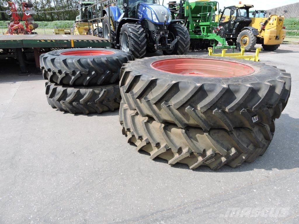  ROWCROP Pneumatici, ruote e cerchioni