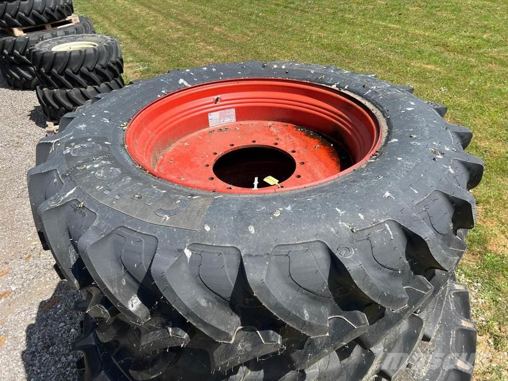  ROWCROP Pneumatici, ruote e cerchioni