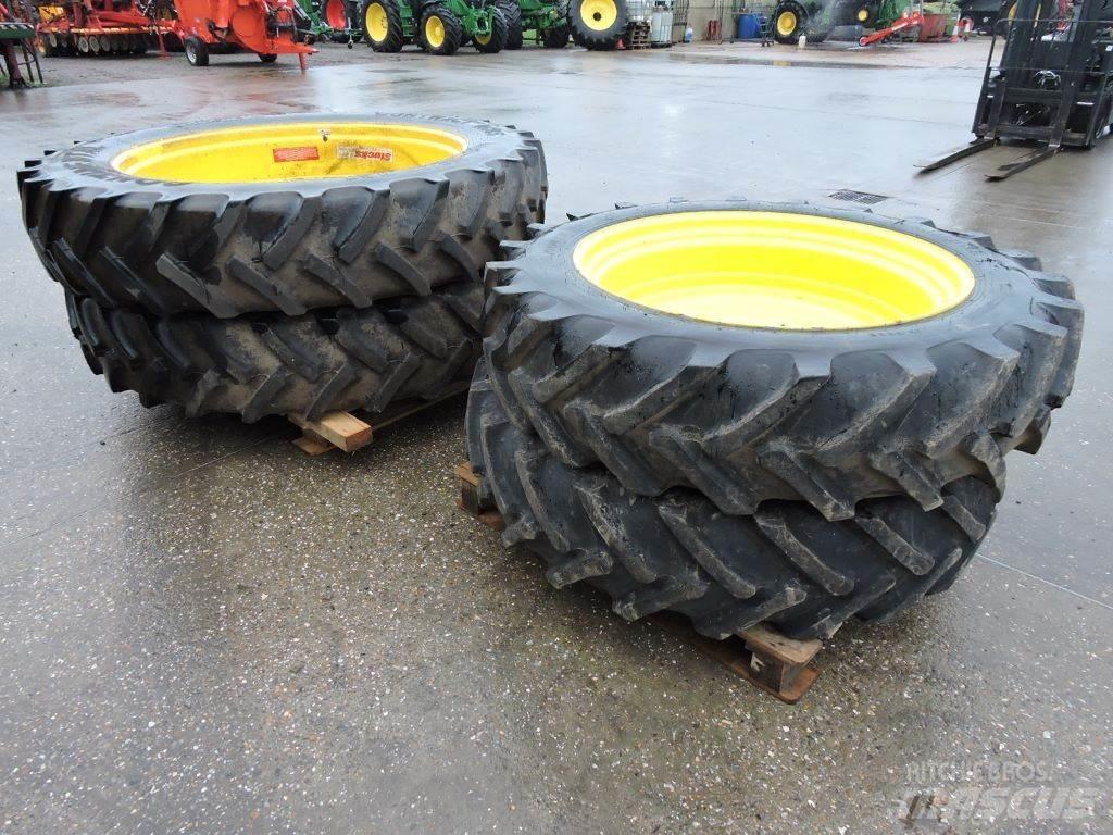  ROWCROP Pneumatici, ruote e cerchioni