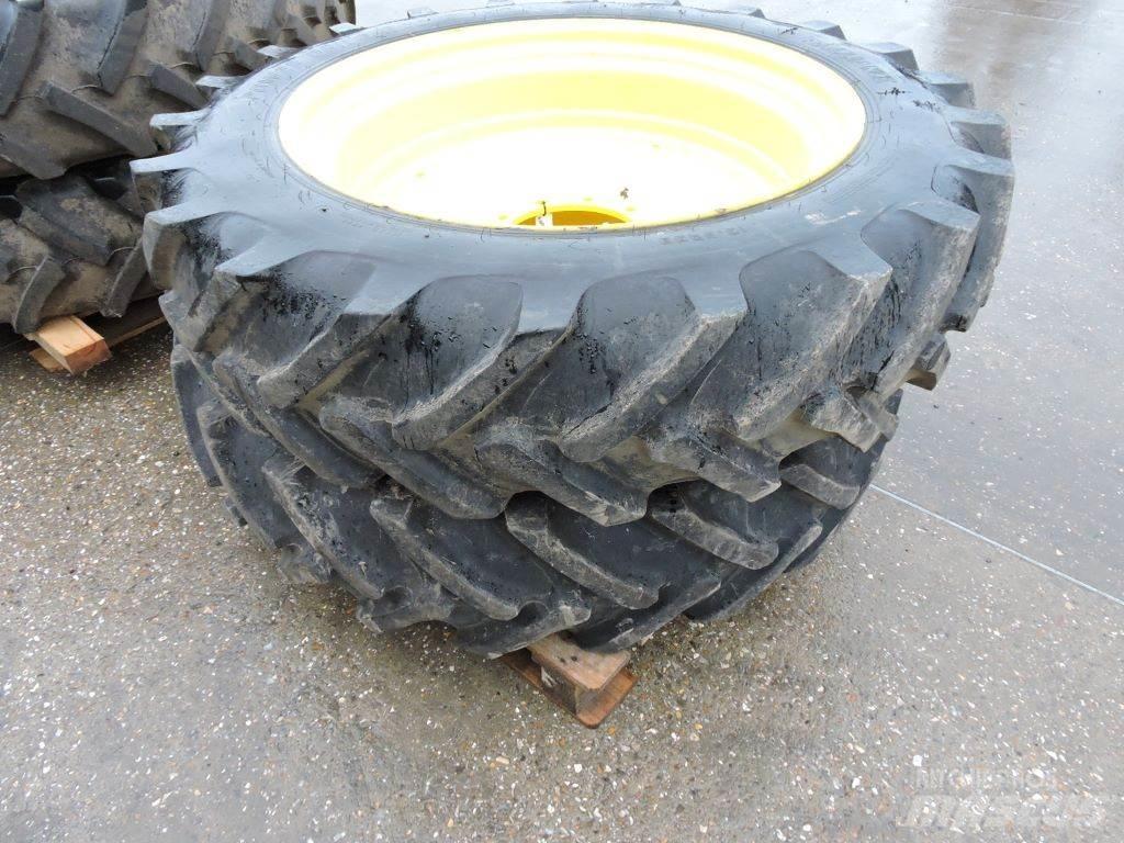  ROWCROP Pneumatici, ruote e cerchioni
