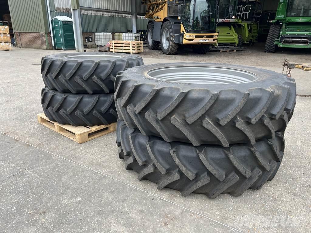  ROWCROP Pneumatici, ruote e cerchioni