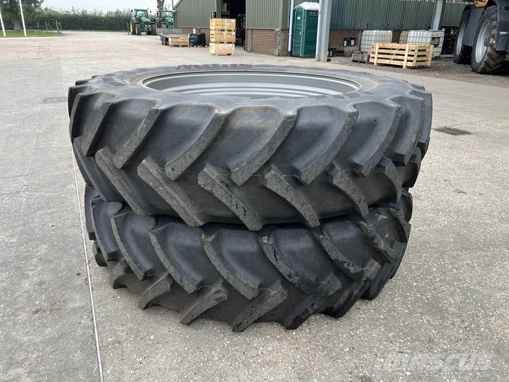  ROWCROP Pneumatici, ruote e cerchioni