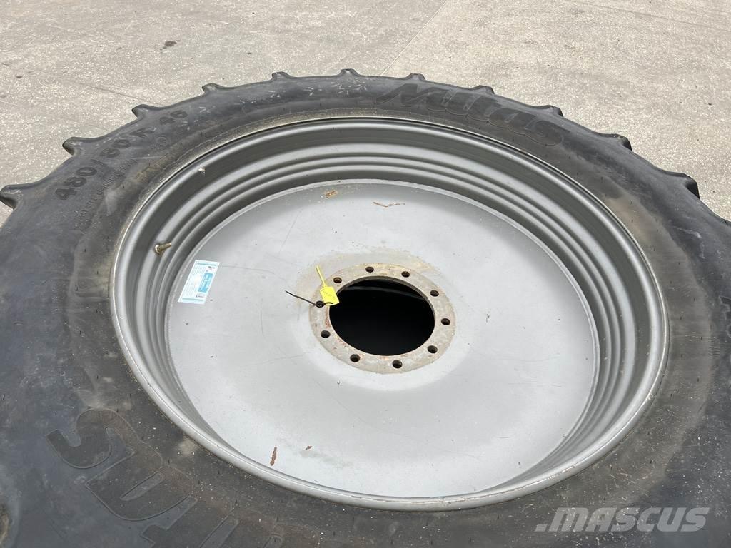  ROWCROP Pneumatici, ruote e cerchioni