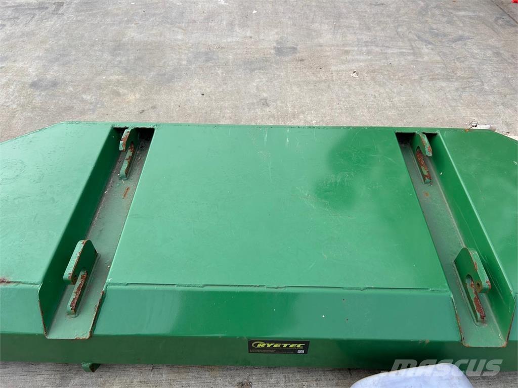 Ryetec 1000KG Agricoltura - Altro