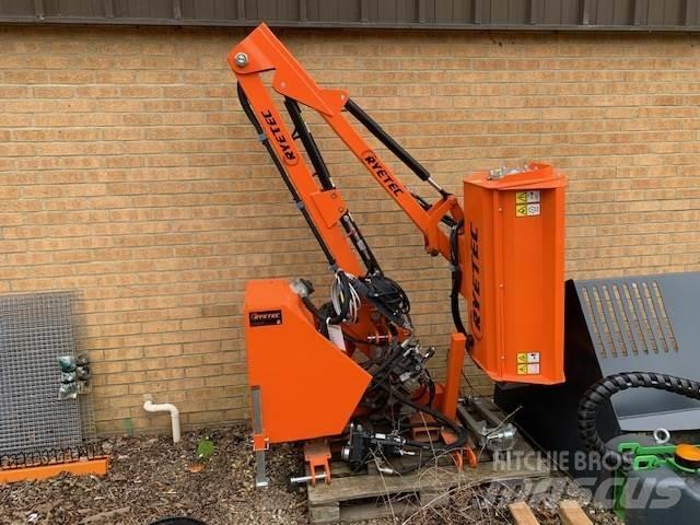  Rytetec SL320 Falciatrici/cimatrici per pascoli