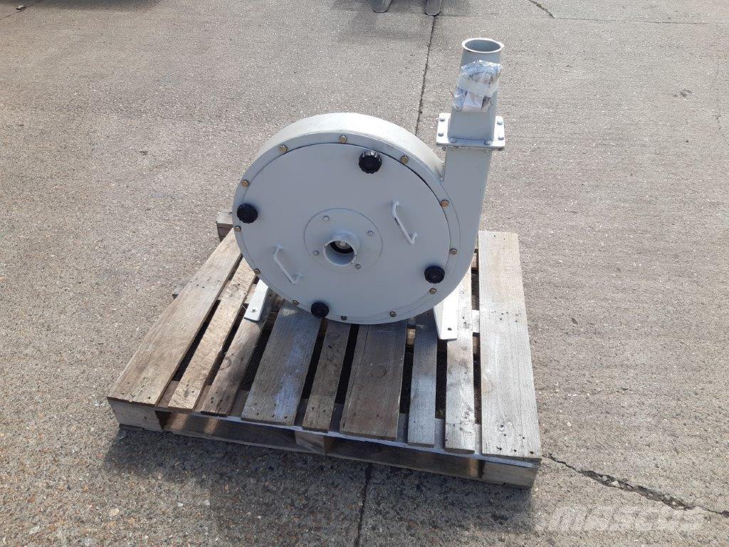 Skiold DM2 Agricoltura - Altro