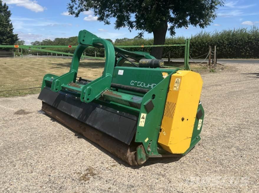Spearhead Q2500HD Falciatrici/cimatrici per pascoli