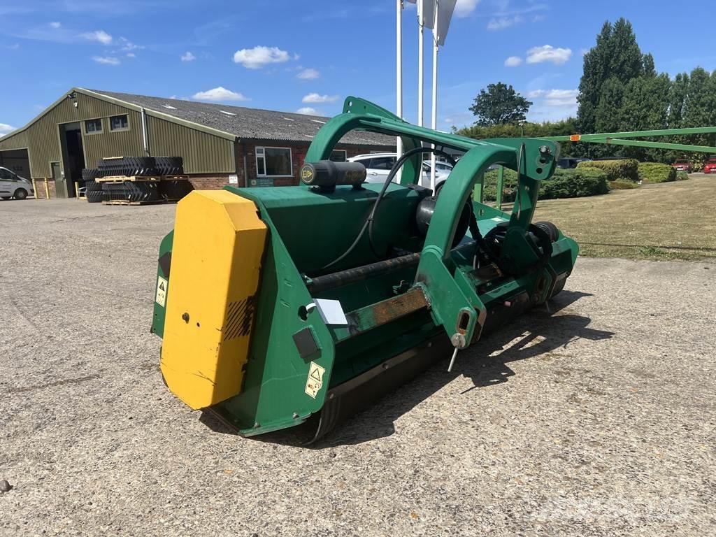 Spearhead Q2500HD Falciatrici/cimatrici per pascoli