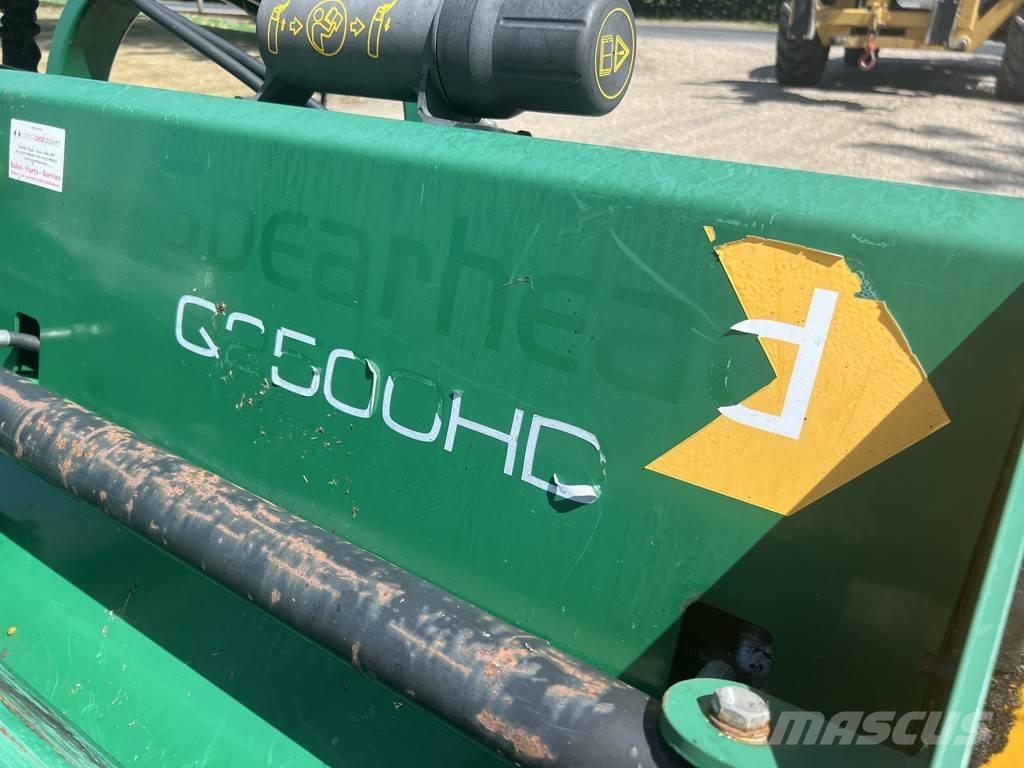Spearhead Q2500HD Falciatrici/cimatrici per pascoli