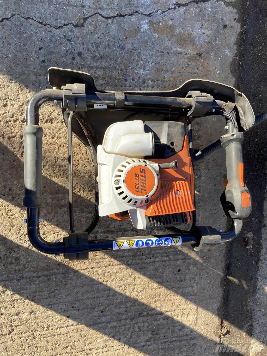 Stihl AUGER Agricoltura - Altro
