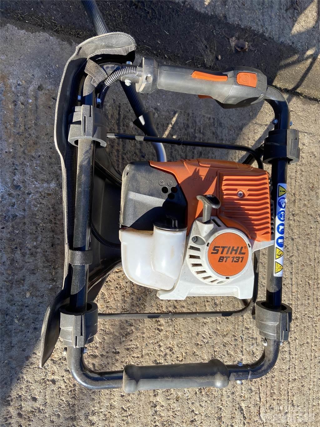Stihl AUGER Agricoltura - Altro