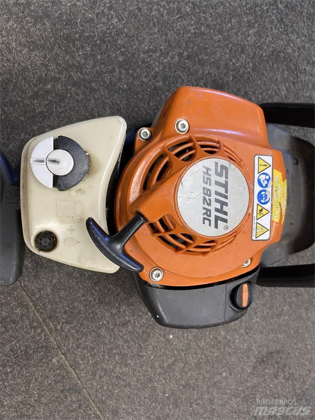 Stihl HS 82 RCE Altri accessori per trattori