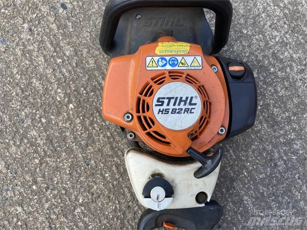 Stihl HS 82 RCE Altri accessori per trattori