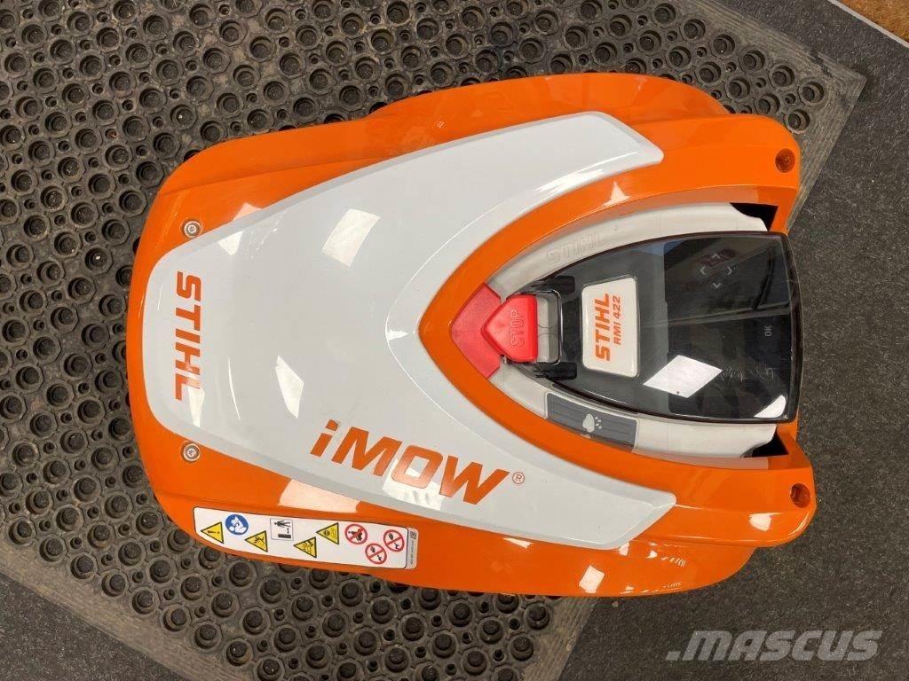 Stihl RMI 422.2 Agricoltura - Altro