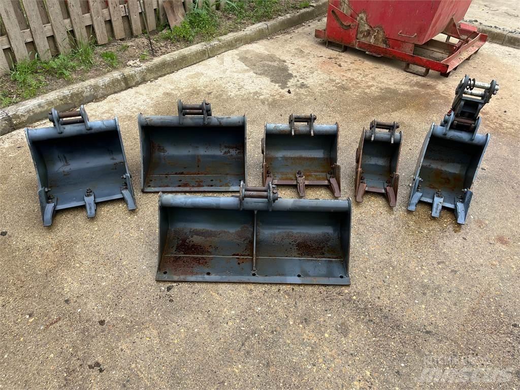 Strickland BUCKET Costruzioni - Altro