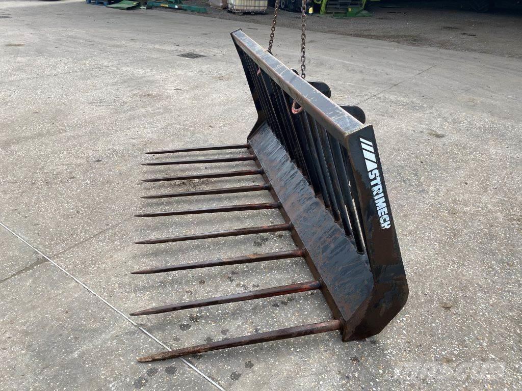Strimech MUCK Sollevatori telescopici per agricoltura