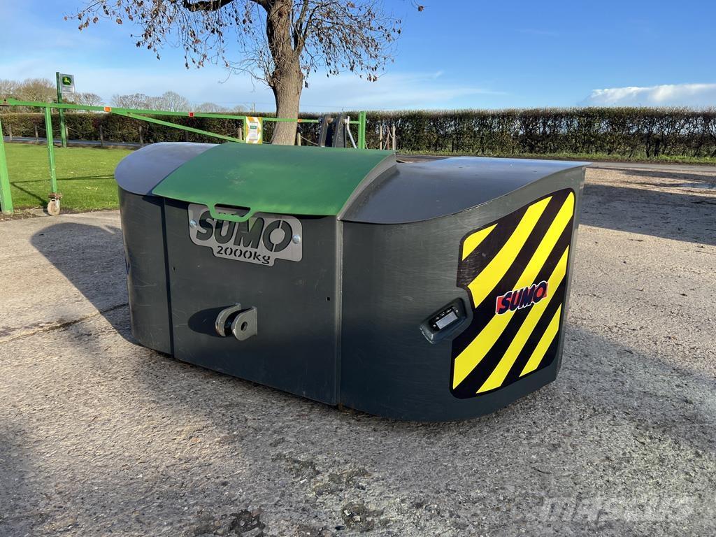 Sumo FW2 Agricoltura - Altro