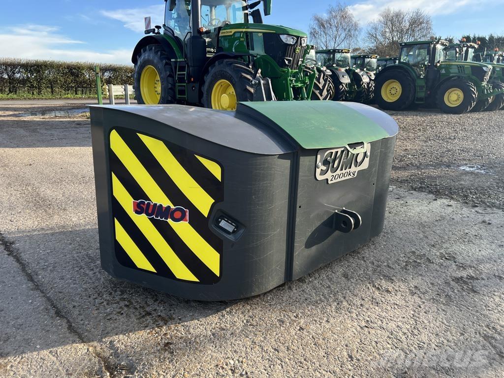 Sumo FW2 Agricoltura - Altro