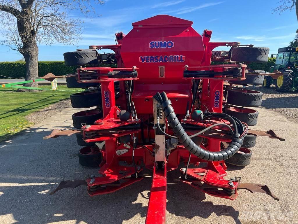 Sumo VERSA 4 Perforatrici