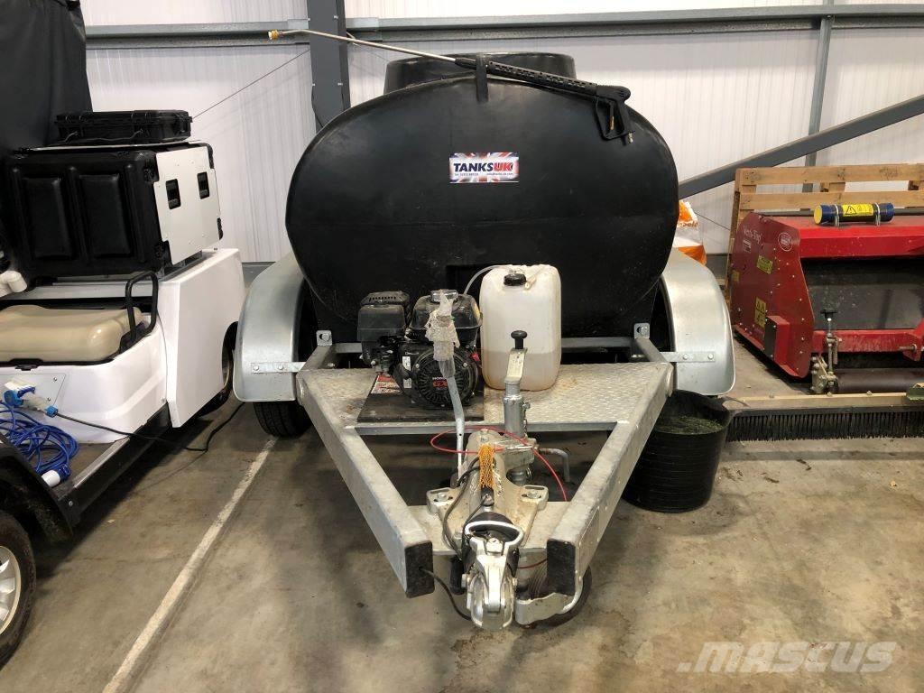  TANKS GX200 Agricoltura - Altro