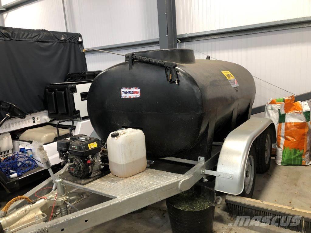  TANKS GX200 Agricoltura - Altro