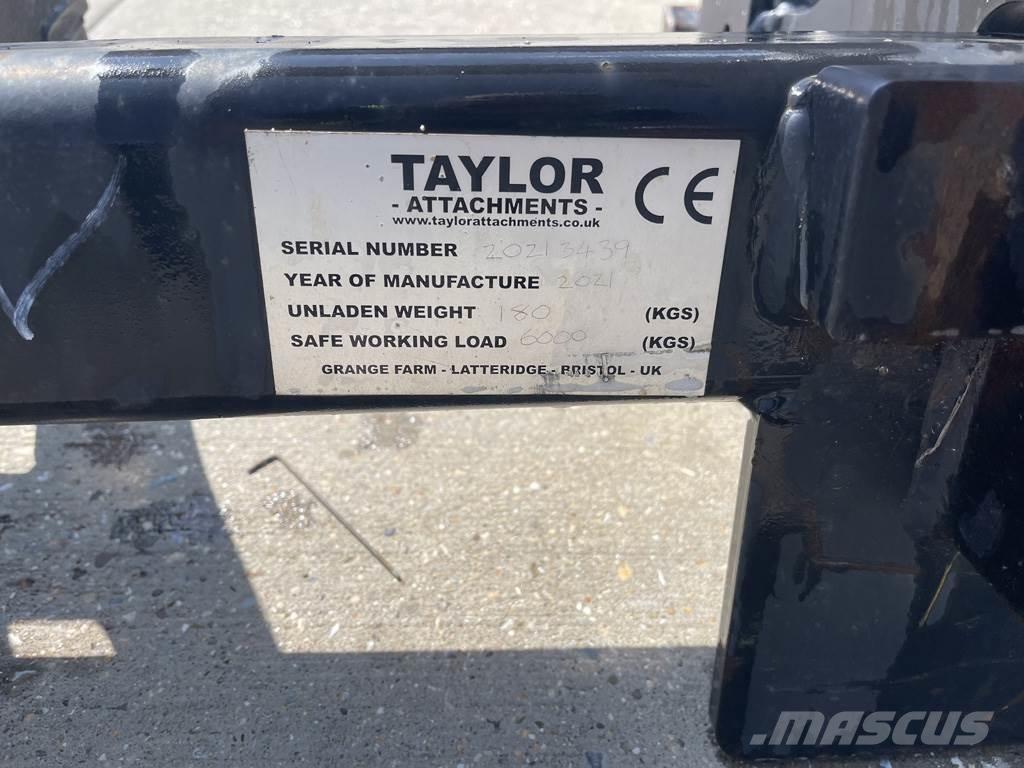 Taylor HEADSTOCK Agricoltura - Altro