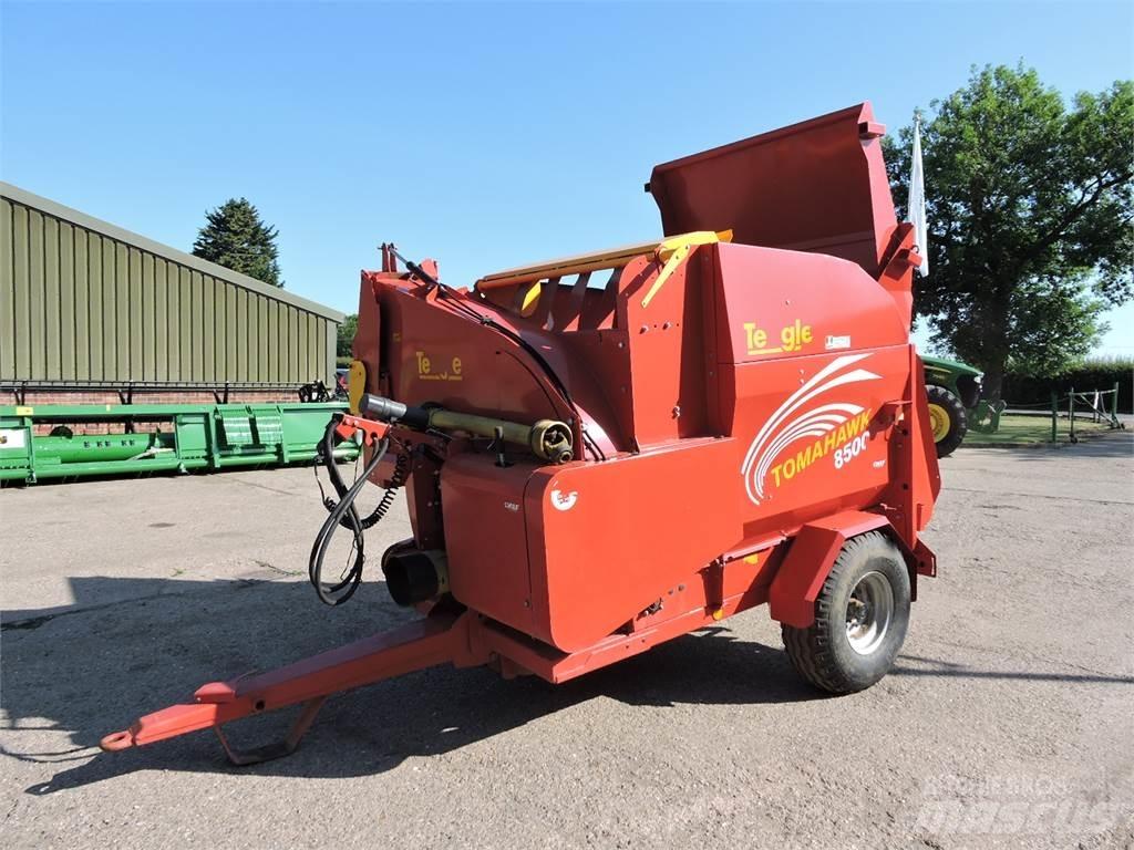 TEAGLE 8500 Spargiletame