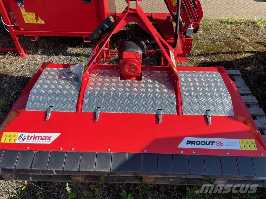 Trimax . Agricoltura - Altro