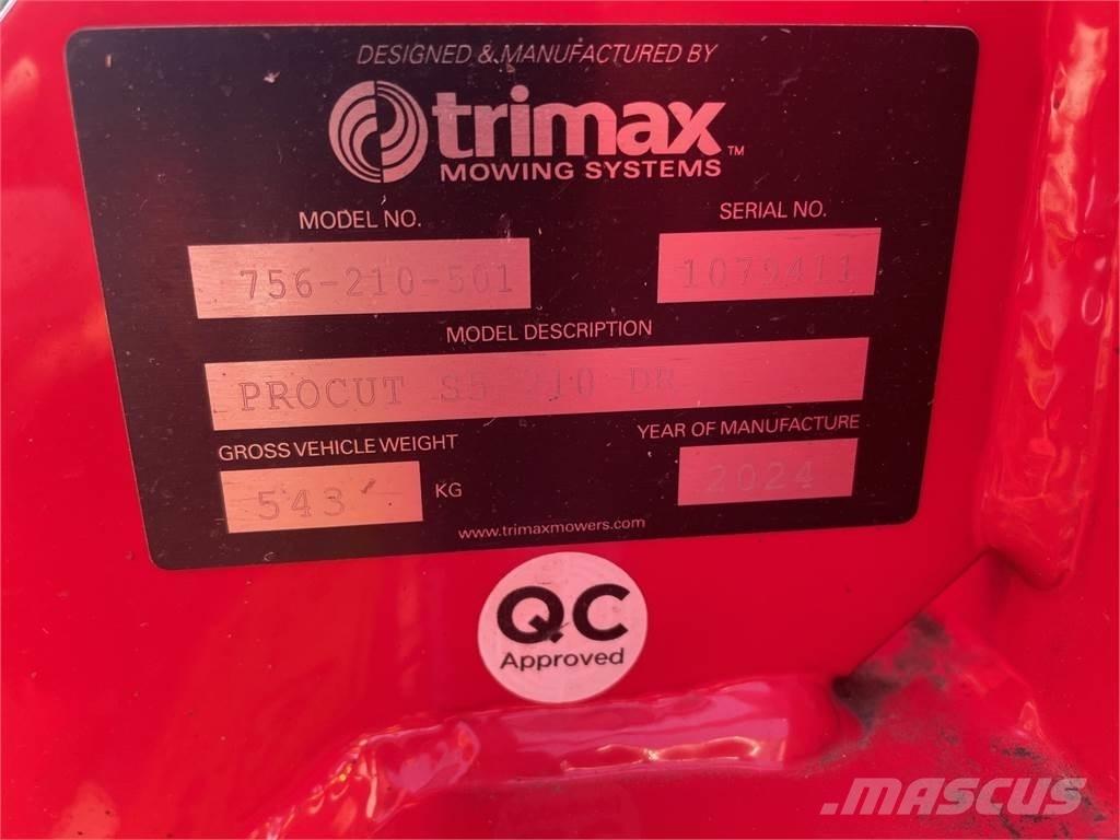 Trimax . Agricoltura - Altro