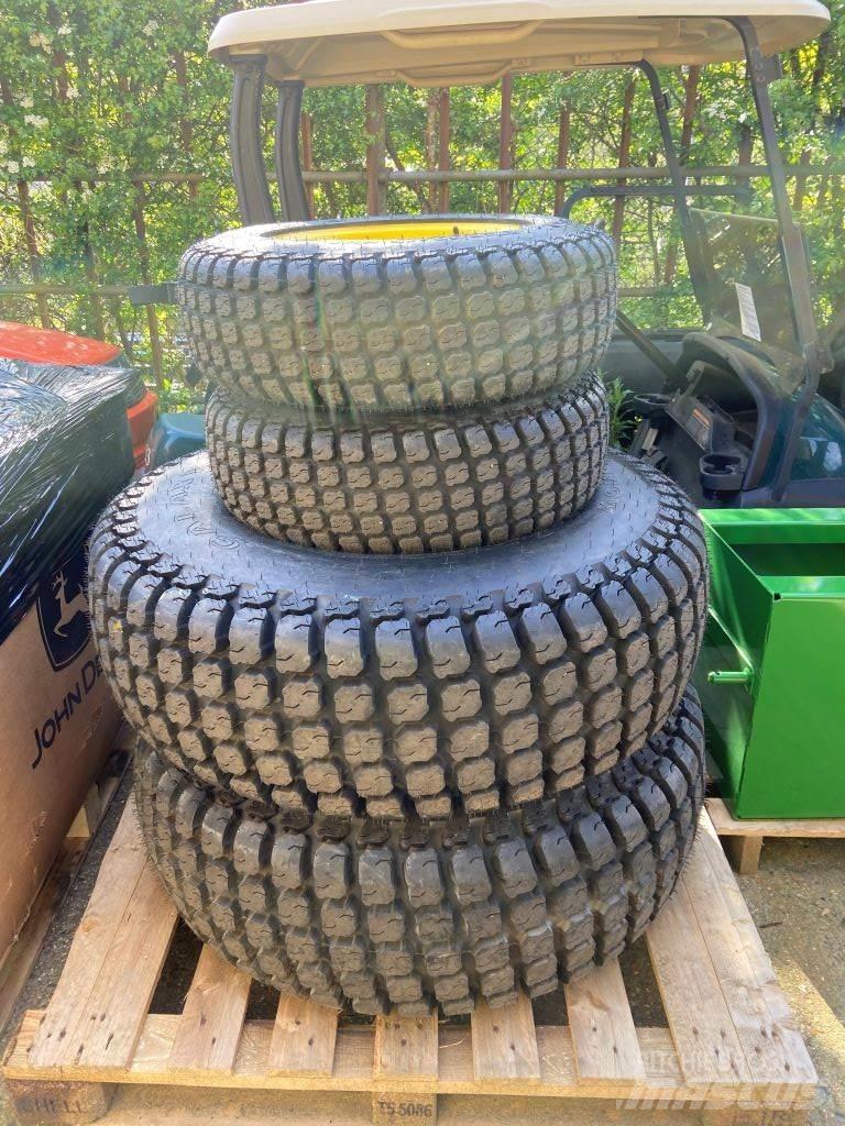  TURF TYRES Trattori compatti