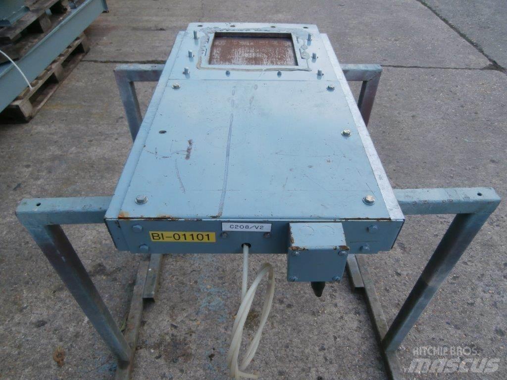 Turner PNUMATIC Agricoltura - Altro